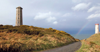 Irish Landmarks - Wicklow Lighthouse - July 2015 - Issue 241