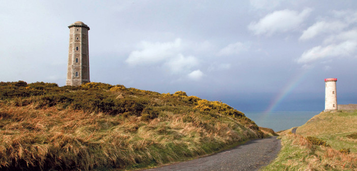 Irish Landmarks - Wicklow Lighthouse - July 2015 - Issue 241