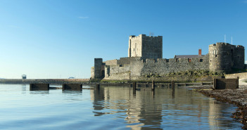 October 2015 - Destination Ireland: Carrickfergus - Issue 244