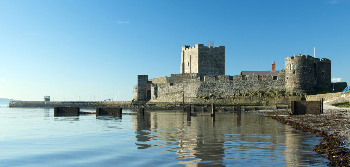 October 2015 - Destination Ireland: Carrickfergus - Issue 244