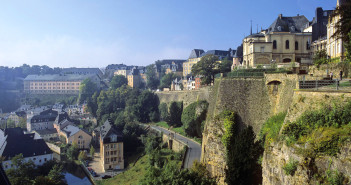 October 2015 - Destination Abroad: Luxembourg - Issue 244