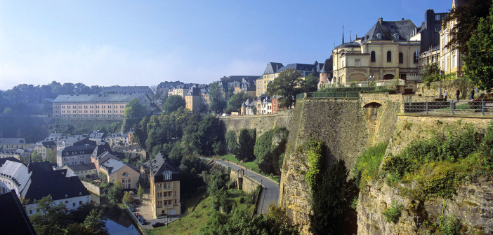 October 2015 - Destination Abroad: Luxembourg - Issue 244