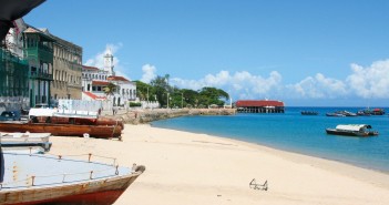 November 2015 - Destination Abroad: Zanzibar - Issue 245