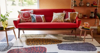 January 2016 - Cushions, Throws & Rugs - Issue 247