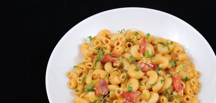 January 2016 - Cookery - Issue 247 - Macaroni of Lobster with Tarragon