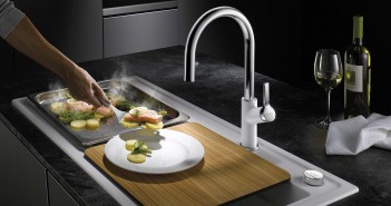 April 2016 - Sinks, Taps & Dishwashers - Issue 250