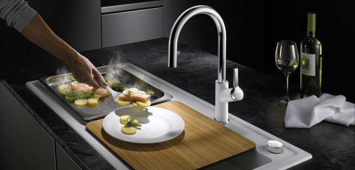 April 2016 - Sinks, Taps & Dishwashers - Issue 250