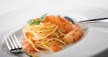 May 2016 - Cookery - Rinuccini’s Spaghetti con Gamberoni - Issue 251