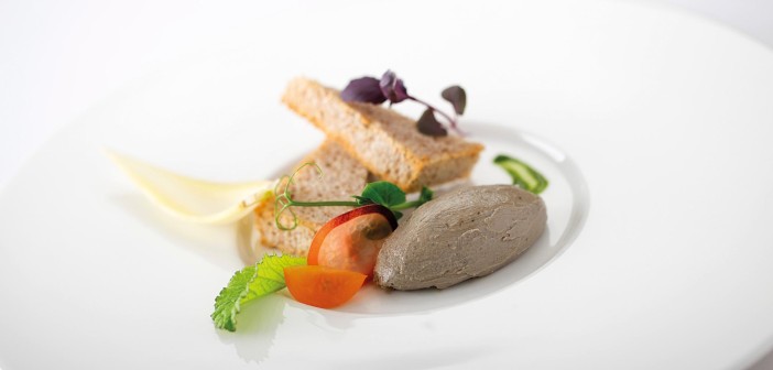 May 2016 - Cookery - Ristorante Rinuccini Pâté - Issue 251