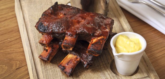 June 2016 - Cookery - Sticky Glazed Ribs - Issue 252