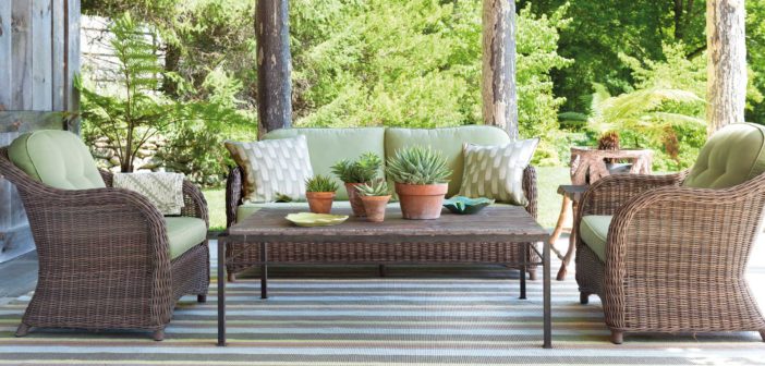 July 2016 - Outdoor Rooms - Issue 253