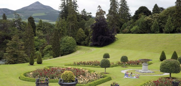 Destination Ireland:Irish Gardens - August 2016 - Issue 254