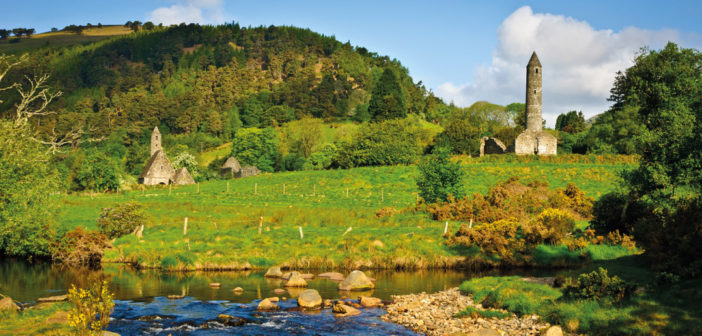 Destination Ireland - Ancient & Historic Ireland - September 2016 - Issue 255