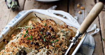 November 2016 - Cookery - Tasty Autumnal Treats - Chicken & Artichoke - Issue 257