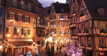 Destination: Christmas Markets - December 2016 - Issue 258