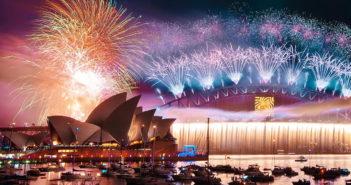 Destination Abroad: New Year Celebrations - December 2016 - Issue 258