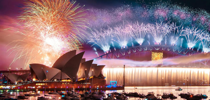 Destination Abroad: New Year Celebrations - December 2016 - Issue 258