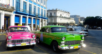 Destination Abroad: Cuba - March 2017 - Issue 261