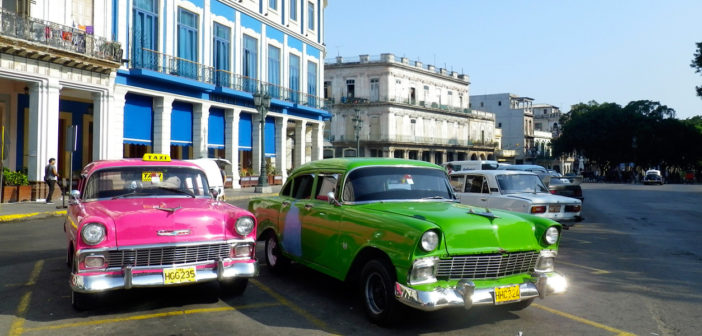 Destination Abroad: Cuba - March 2017 - Issue 261