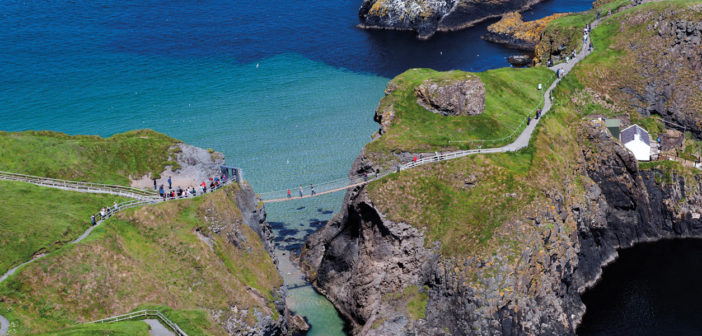 Destination Ireland: North Coast - May 2017 - Issue 263