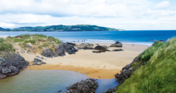 Destination Ireland: Coastal Swimming - July 2017 - Issue 265