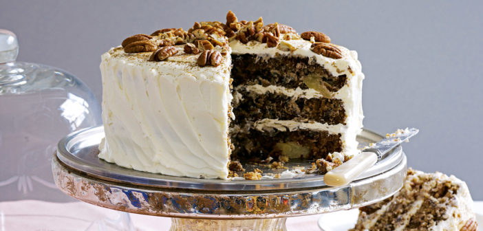 Cookery - Hummingbird Cake - Issue 269