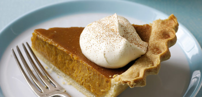 Cookery - Pumpkin Pie - Issue 269