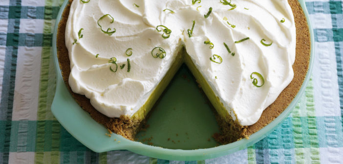Cookery - Key Lime Pie - Issue 269