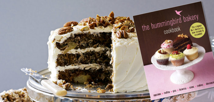 The Hummingbird Bakery Cookbook - Cookery - November 2017 - Issue 269