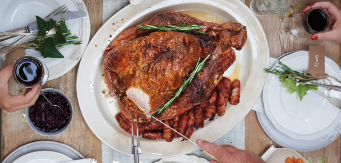 Cookery - Roast turkey with gravy - Issue 270