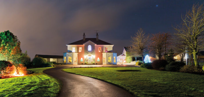 Georgian home in Monaghan - December 2017 - Issue 270