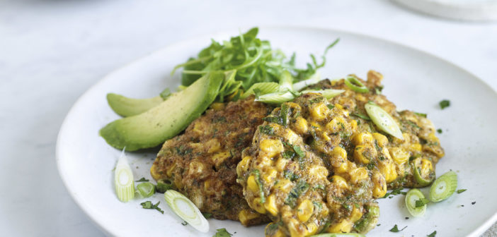 Cookery - Corn and Lime Fritters - Issue 273