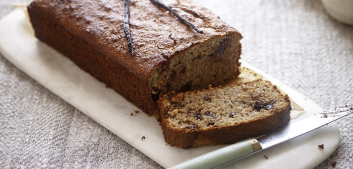 Cookery - Rosemary and Chocolate Banana Bread - Issue 273