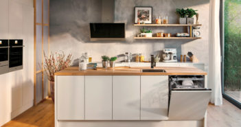 Dishwashers, Sinks & Taps - April 2018 - Issue 274