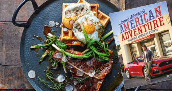 James Martin’s American Adventure: Cookery - April 2018 - Issue 274