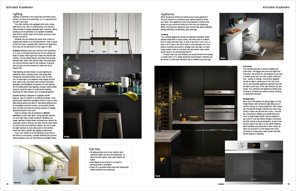 All Ireland Kitchen Guide S Homes Interiors Living