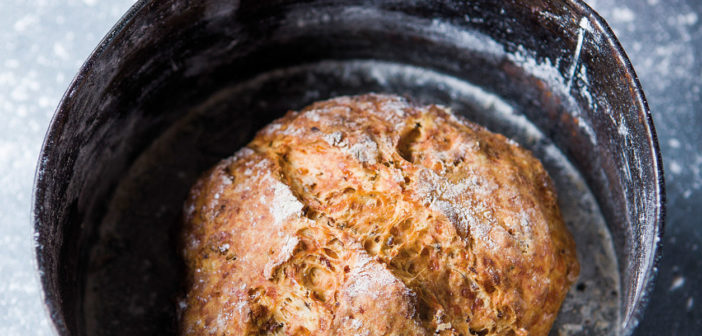 Cookery - Bacon and Cheese Soda Bread - Issue 275