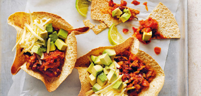 Cookery - Nacho Bowls - Issue 276