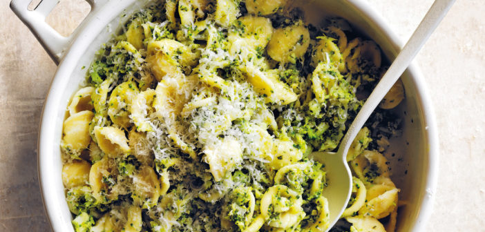 Cookery - Mean Green Pesto - Issue 276