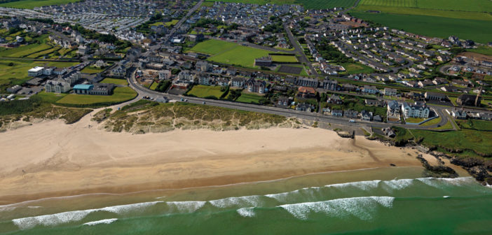 Destination Ireland: Castlerock  - June 2018 - Issue 276