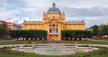 Destination Abroad: Zagreb - June 2018 - Issue 276