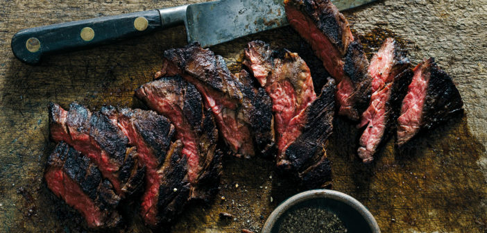 Cookery - Korean BBQ Skirt Steak - Issue 277