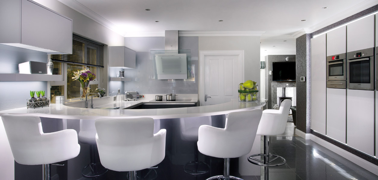 Kitchen Design Belfast : AWARD WINNING KITCHEN, LISBURN, BELFAST