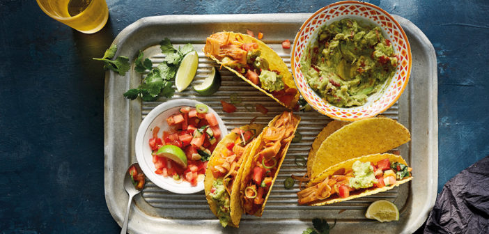 Cookery - Jackfruit Tacos - Issue 278