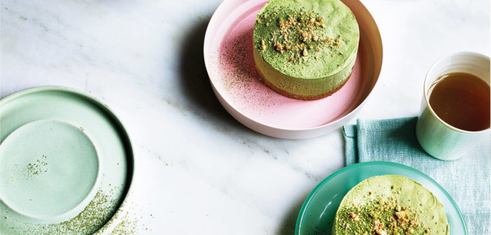 Cookery - Matcha Tea Minis - Issue 280