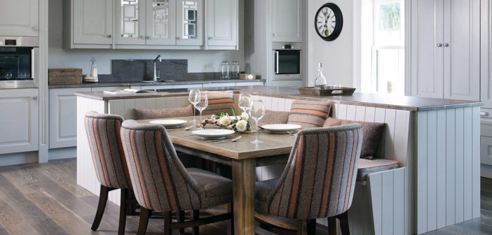 Kitchen Seating - November 2018 - Issue 281