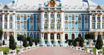 Destination Abroad: St Petersburg - December 2018 - Issue 282