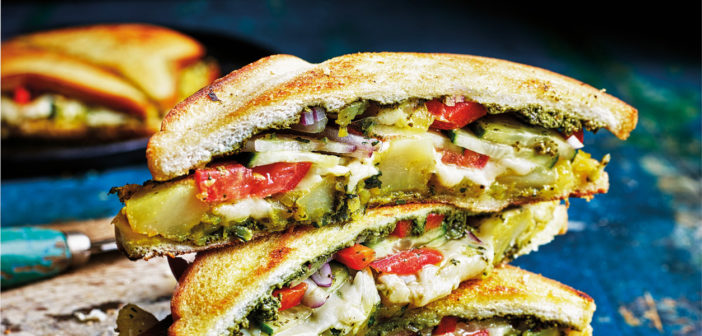 May 2019 - Cookery - Mumbai Toastie - Issue 287