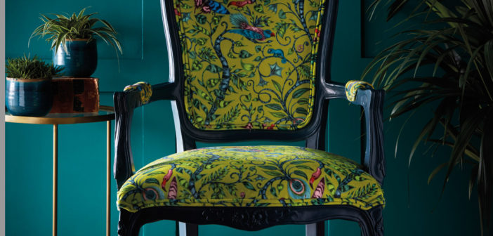 Statement Chairs - April 2019 - Issue 286