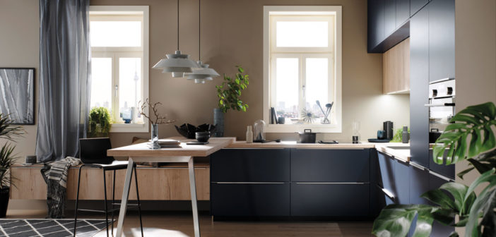 Blue Kitchens - June 2019 - Issue 288